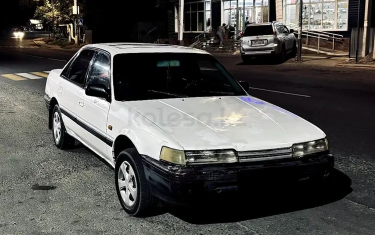 Mazda 626 1991 года за 500 000 тг. в Талдыкорган