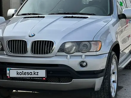 BMW X5 2001 года за 7 000 000 тг. в Туркестан