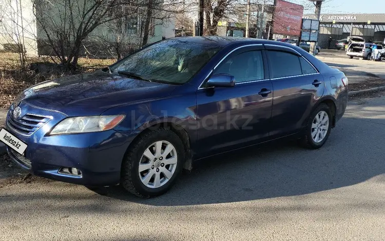 Toyota Camry 2007 годаfor6 400 000 тг. в Талдыкорган