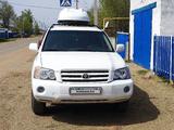 Toyota Highlander 2002 года за 6 500 000 тг. в Актобе