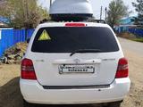 Toyota Highlander 2002 годаүшін6 500 000 тг. в Актобе – фото 4