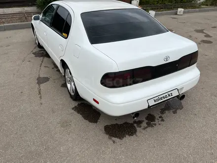 Toyota Aristo 1996 года за 3 000 000 тг. в Костанай – фото 8