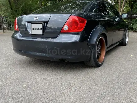 Scion tC 2007 года за 1 650 000 тг. в Алматы – фото 6