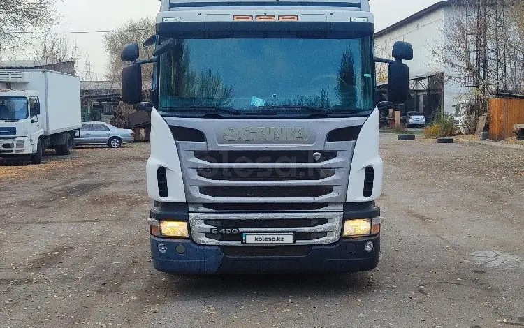 Scania  G-series 2012 годаүшін15 000 000 тг. в Алматы