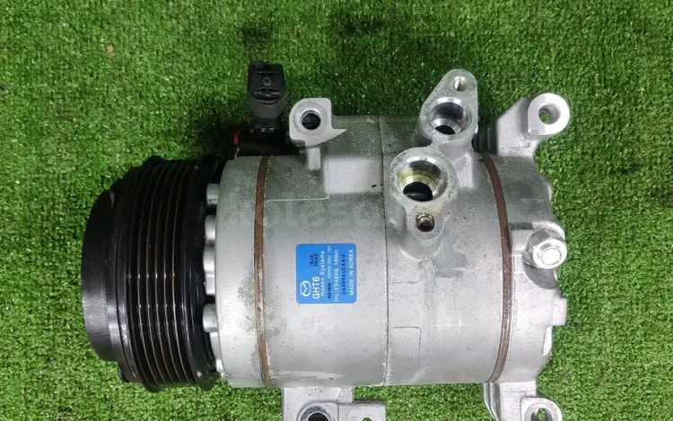 КОМПРЕССОР КОНДИЦИОНЕРА ИЗ ЯПОНИИ ГАРАНТИЯ БУ ОРИГИНАЛ за 50 000 тг. в Караганда