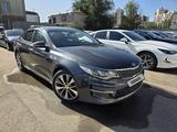 Kia K5 2017 года за 9 400 000 тг. в Алматы
