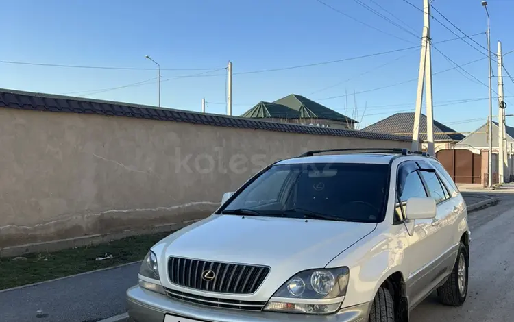 Lexus RX 300 1999 годаүшін5 873 000 тг. в Шымкент