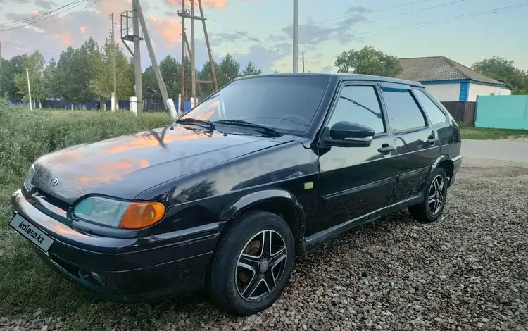 ВАЗ (Lada) 2114 2013 года за 1 400 000 тг. в Актобе