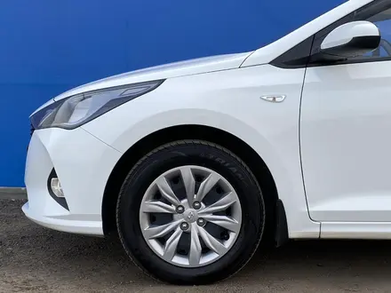 Hyundai Solaris 2020 года за 9 840 000 тг. в Алматы – фото 6