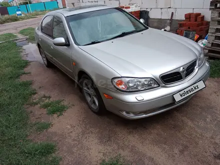 Nissan Maxima 2003 года за 3 200 000 тг. в Актобе – фото 2