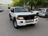 Mitsubishi Montero Sport 2000 года за 4 900 000 тг. в Алматы