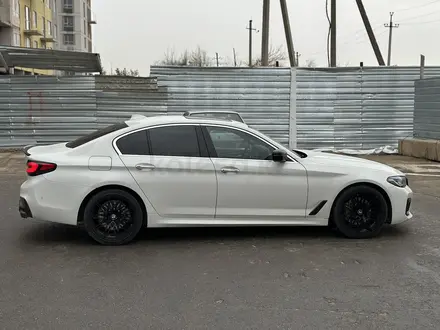 BMW 530 2017 года за 18 000 000 тг. в Шымкент – фото 9