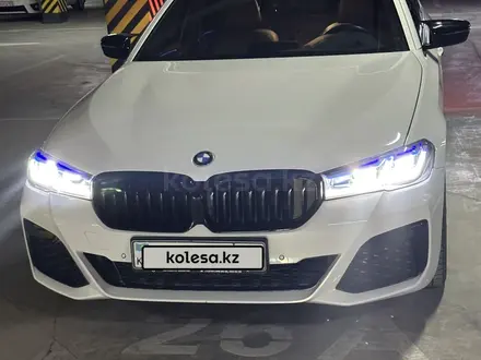 BMW 530 2017 года за 18 000 000 тг. в Шымкент – фото 11
