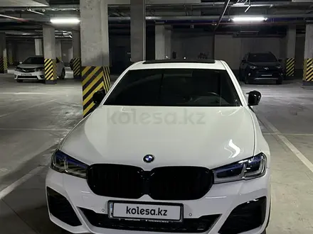 BMW 530 2017 года за 18 000 000 тг. в Шымкент – фото 15