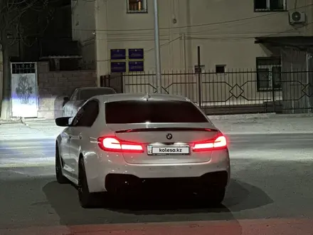 BMW 530 2017 года за 18 000 000 тг. в Шымкент – фото 17