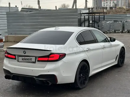 BMW 530 2017 года за 18 000 000 тг. в Шымкент – фото 20