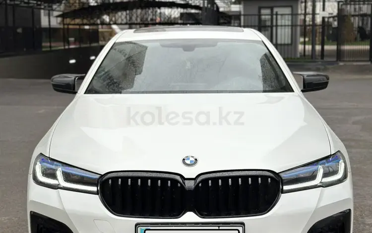 BMW 530 2017 года за 18 000 000 тг. в Шымкент