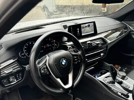 BMW 530 2017 года за 18 000 000 тг. в Шымкент – фото 4