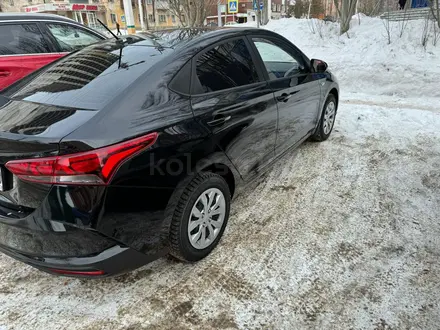 Hyundai Accent 2023 года за 9 000 000 тг. в Костанай – фото 3