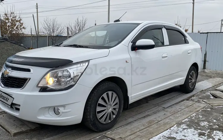 Chevrolet Cobalt 2021 годаүшін5 000 000 тг. в Атырау