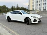 Changan UNI-V 2023 года за 9 500 000 тг. в Алматы – фото 5