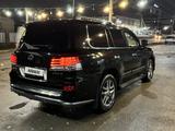 Lexus LX 570 2014 года за 29 500 000 тг. в Шымкент – фото 4