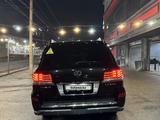 Lexus LX 570 2013 года за 24 500 000 тг. в Шымкент – фото 5