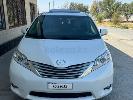 Toyota Sienna 2015 года за 11 500 000 тг. в Шымкент