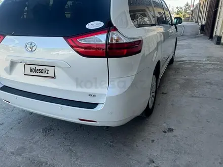 Toyota Sienna 2015 года за 11 500 000 тг. в Шымкент – фото 10