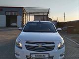 Chevrolet Cobalt 2021 года за 6 400 000 тг. в Актобе – фото 2