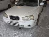 Hyundai Elantra 2003 годаүшін1 700 000 тг. в Атырау