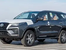 Toyota Fortuner, 2026