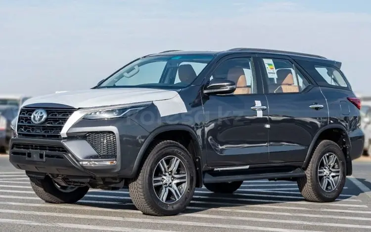 Toyota Fortuner 2026 года за 21 100 000 тг. в Семей