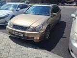 Lexus GS 300 1999 годаүшін3 000 000 тг. в Павлодар