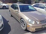Lexus GS 300 1999 годаүшін3 000 000 тг. в Павлодар – фото 2