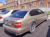 Lexus GS 300 1999 годаүшін3 000 000 тг. в Павлодар – фото 3