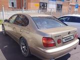 Lexus GS 300 1999 годаүшін3 000 000 тг. в Павлодар – фото 4