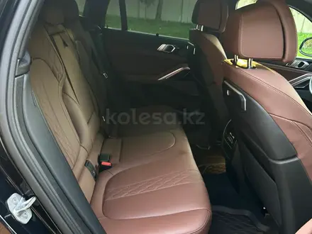 BMW X6 2023 года за 59 700 000 тг. в Алматы – фото 13