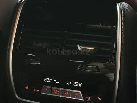 BMW X6 2023 года за 59 700 000 тг. в Алматы – фото 18