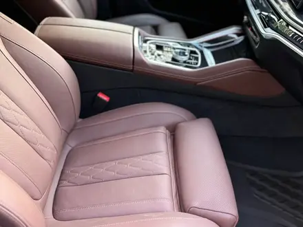 BMW X6 2023 года за 59 700 000 тг. в Алматы – фото 19