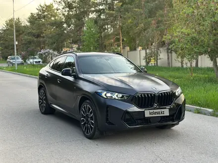 BMW X6 2023 года за 59 700 000 тг. в Алматы – фото 3