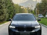BMW X6 2023 годаүшін59 700 000 тг. в Алматы – фото 4