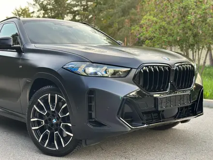 BMW X6 2023 года за 59 700 000 тг. в Алматы – фото 5