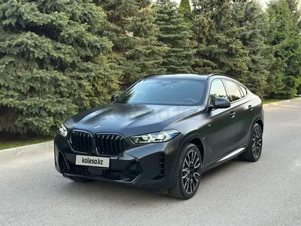 BMW X6 2023 года за 59 700 000 тг. в Алматы – фото 6
