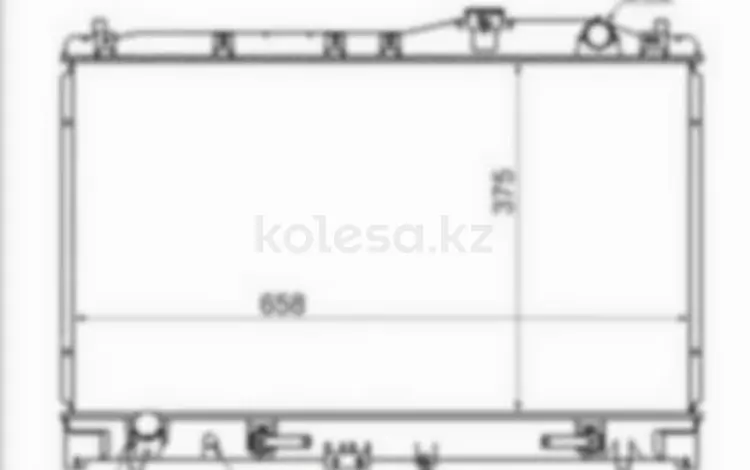 Радиаторfor23 650 тг. в Астана