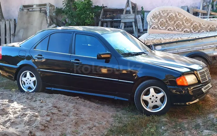 Mercedes-Benz C 200 1996 годаүшін1 900 000 тг. в Уральск