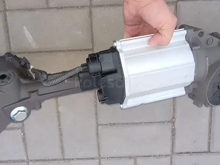 Рулевая рейка Skoda Superb за 180 000 тг. в Астана – фото 11