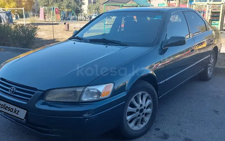 Toyota Camry 1997 годаүшін3 700 000 тг. в Талдыкорган