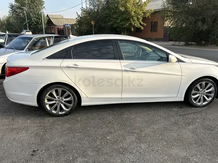 Hyundai Sonata 2010 года за 5 200 000 тг. в Кызылорда – фото 4