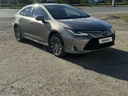 Toyota Corolla 2022 года за 9 700 000 тг. в Астана – фото 5